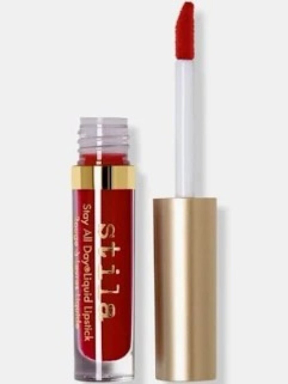 Stila Stay All Day® Liquid Lipstick in Beso Mini Size .05 oz